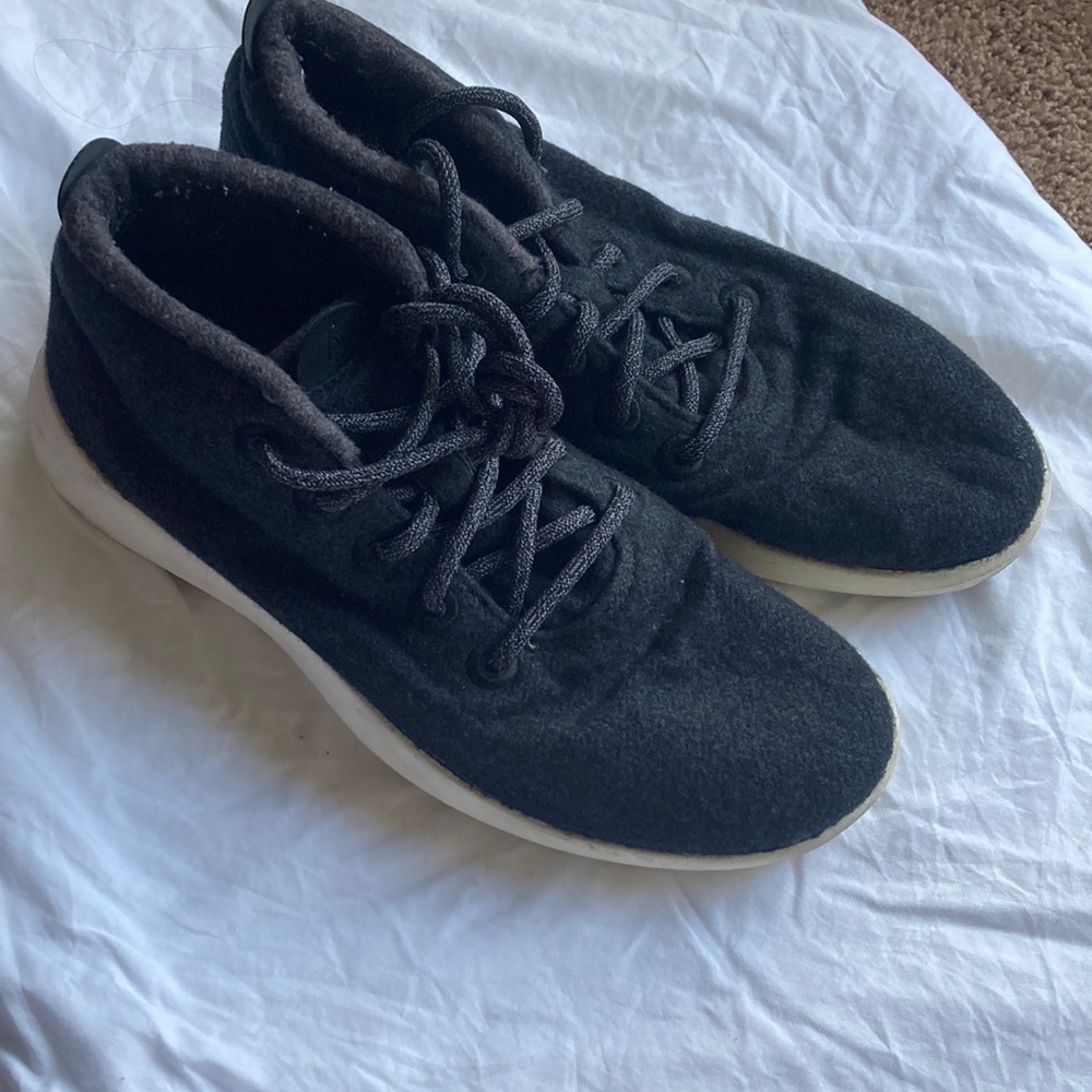 ALLBIRDS Men's Wool Runner-up Mizzles (11)